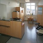 Hautarztpraxis Schirutschke<br>
Anmeldung